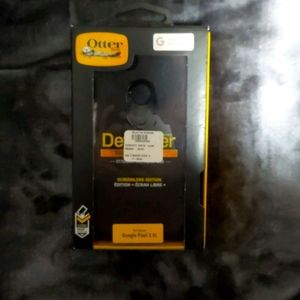 Phone case OtterBox Defender Pixel 3XL
